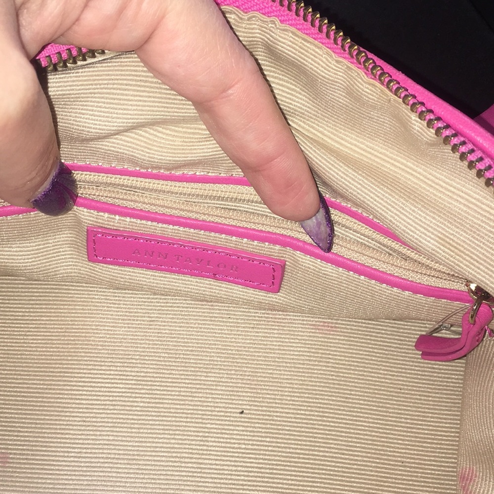 Cache hand bag ( mini boho) - Picture 4 of 4